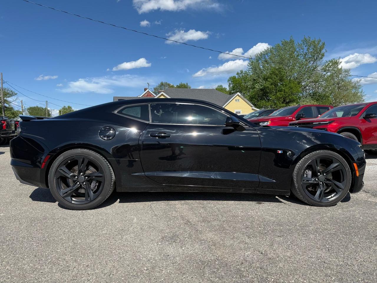 2019 Chevrolet Camaro SS Crestwood KY