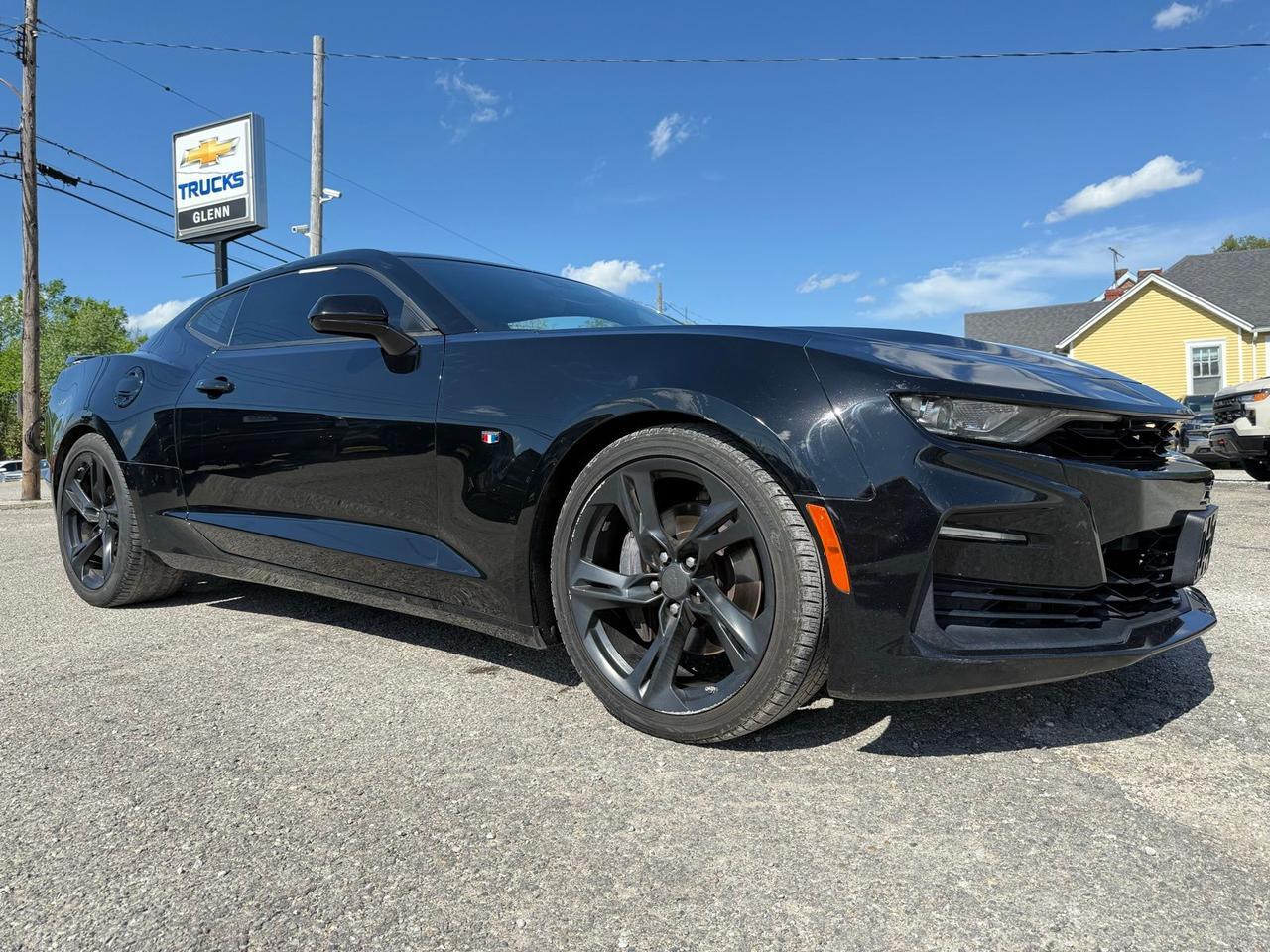 2019 Chevrolet Camaro SS Crestwood KY