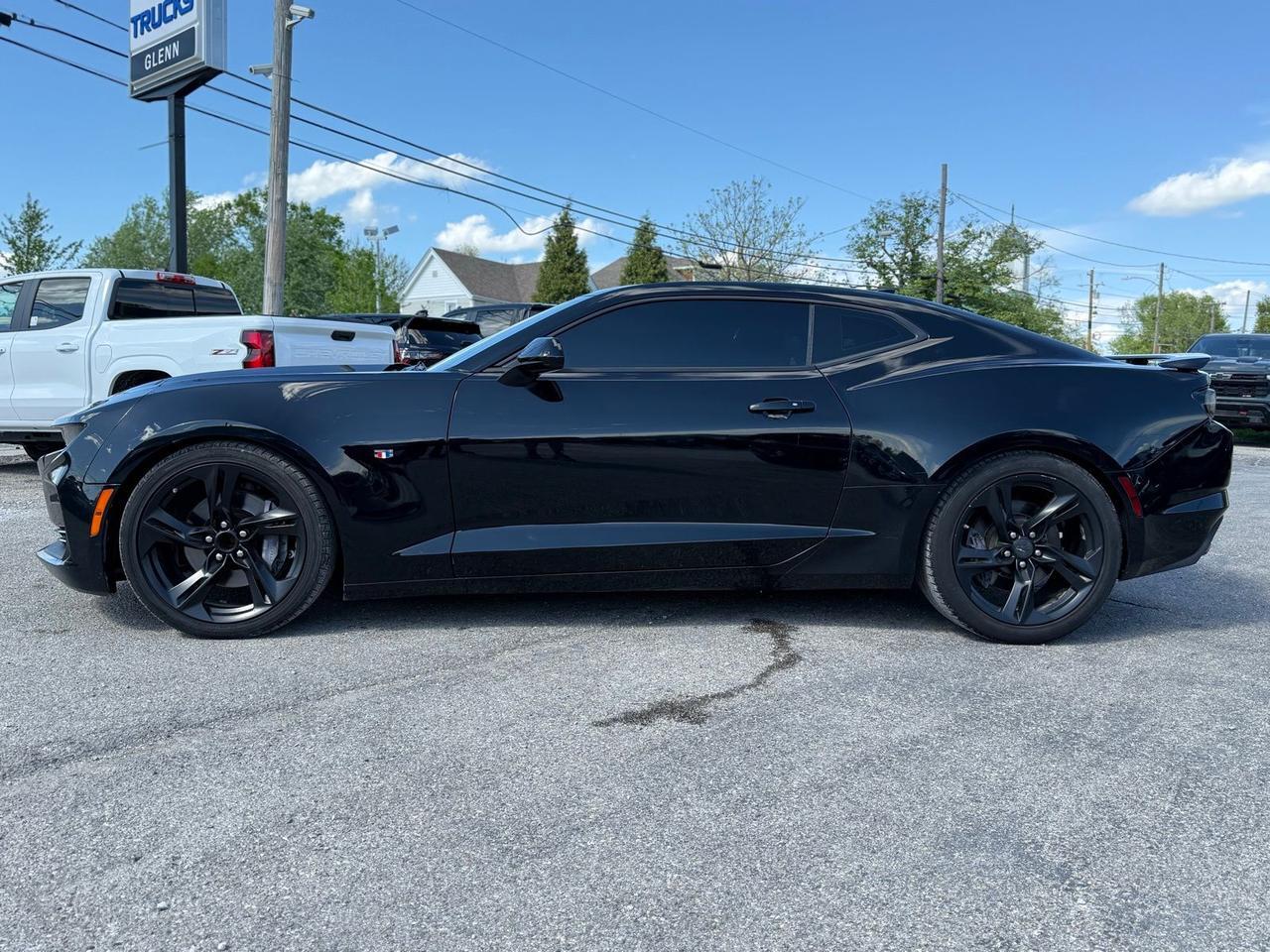 2019 Chevrolet Camaro SS