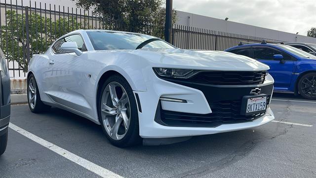 2019 Chevrolet Camaro SS