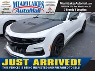 2019 Chevrolet Camaro SS Miami Lakes FL 2019 Chevrolet Camaro SS Miami Lakes FL