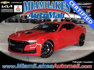 2019 Chevrolet Camaro SS Miami Lakes FL 2019 Chevrolet Camaro SS Miami Lakes FL