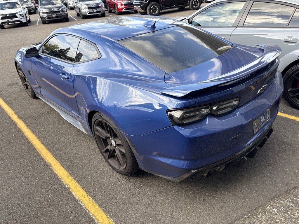 2019 Chevrolet Camaro SS Gresham OR