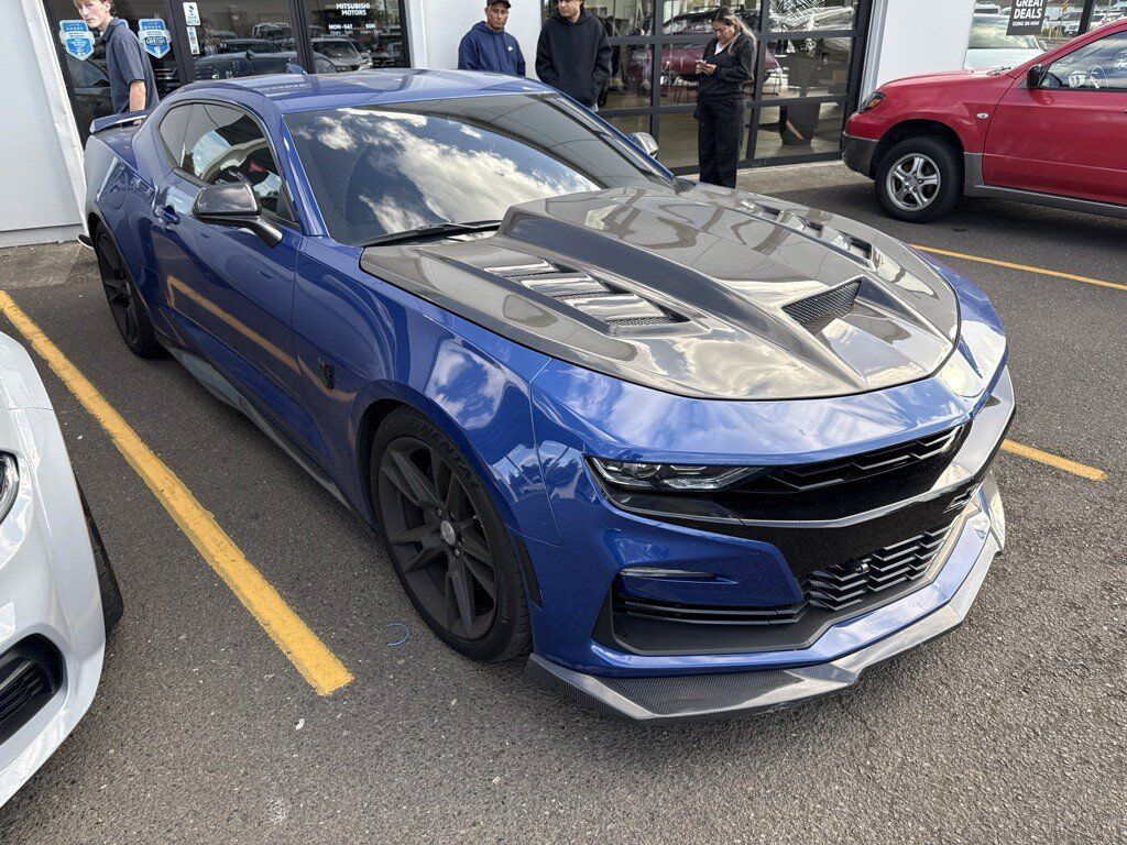 2019 Chevrolet Camaro SS