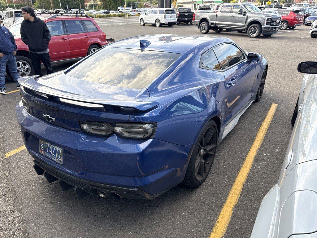 2019 Chevrolet Camaro SS Gresham OR