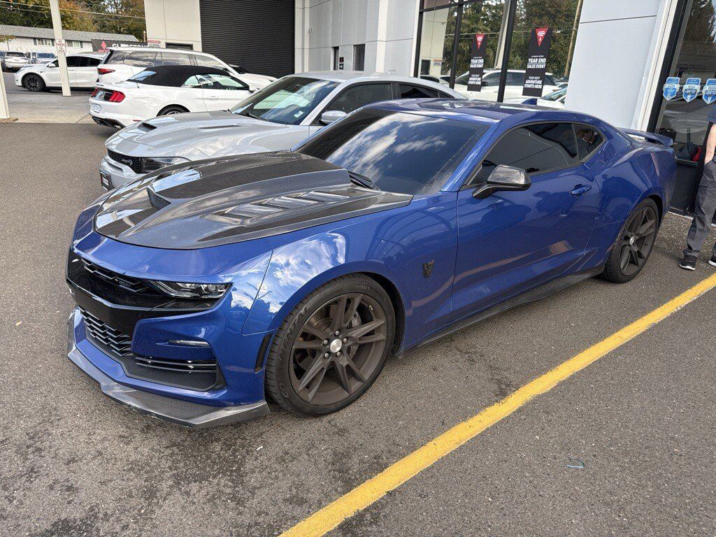 2019 Chevrolet Camaro SS Gresham OR