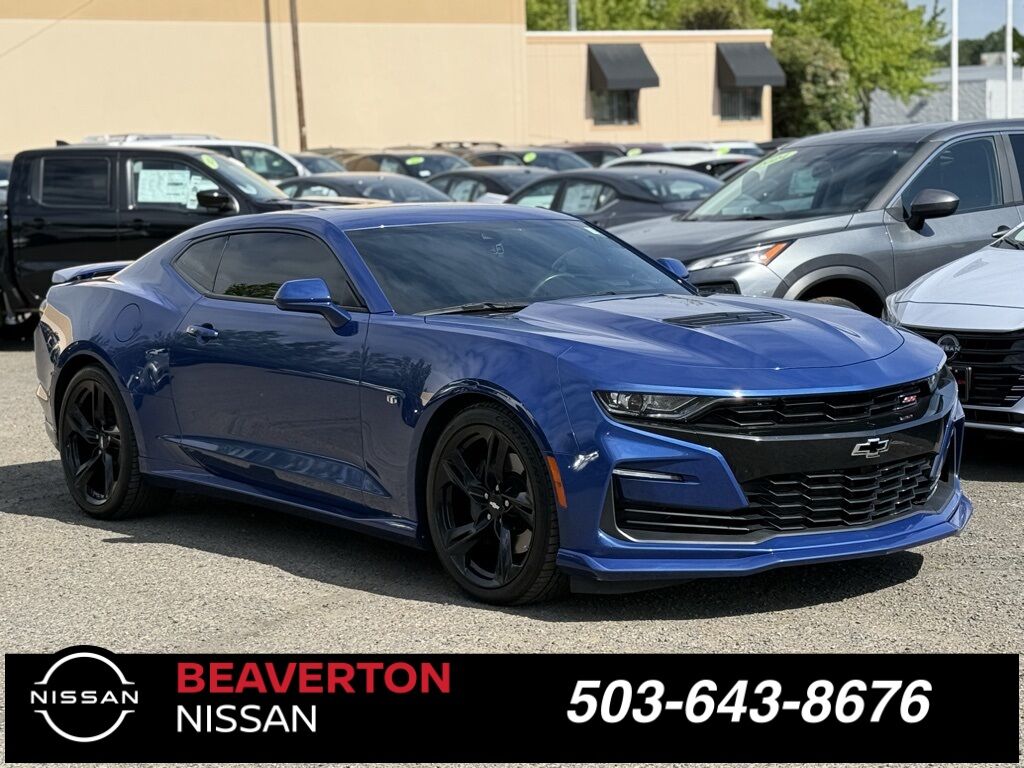 2019 Chevrolet Camaro SS Beaverton OR