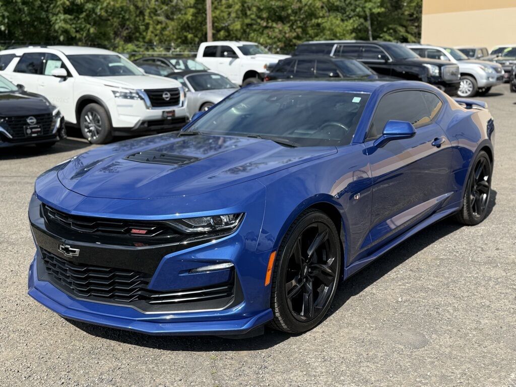 2019 Chevrolet Camaro SS Beaverton OR