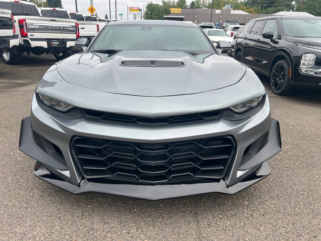 2019 Chevrolet Camaro SS Milwaukie OR