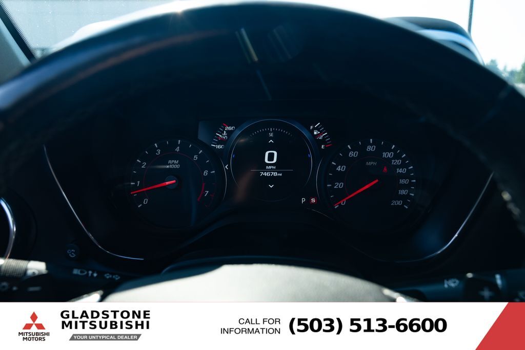 2019 Chevrolet Camaro SS Milwaukie OR