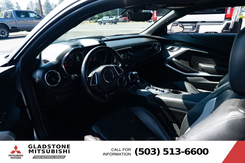 2019 Chevrolet Camaro SS Milwaukie OR