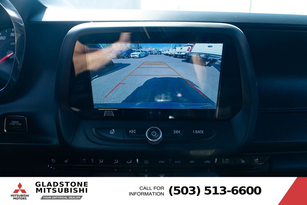 2019 Chevrolet Camaro SS Milwaukie OR