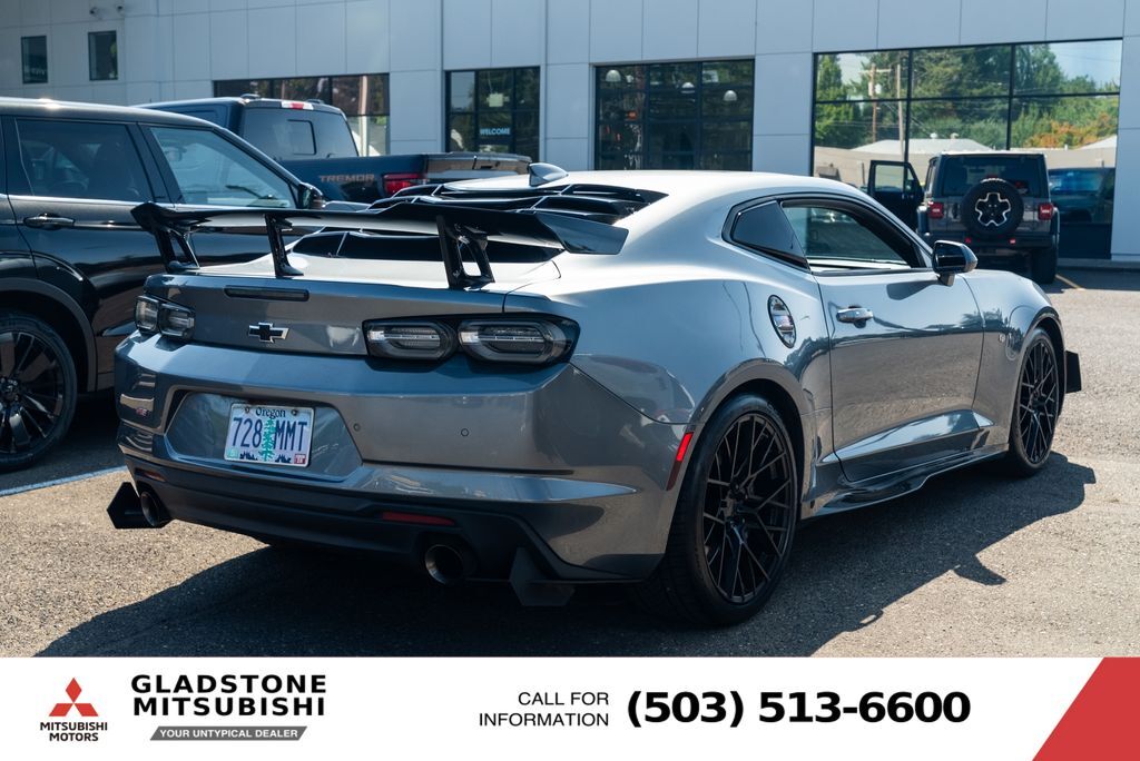 2019 Chevrolet Camaro SS Milwaukie OR