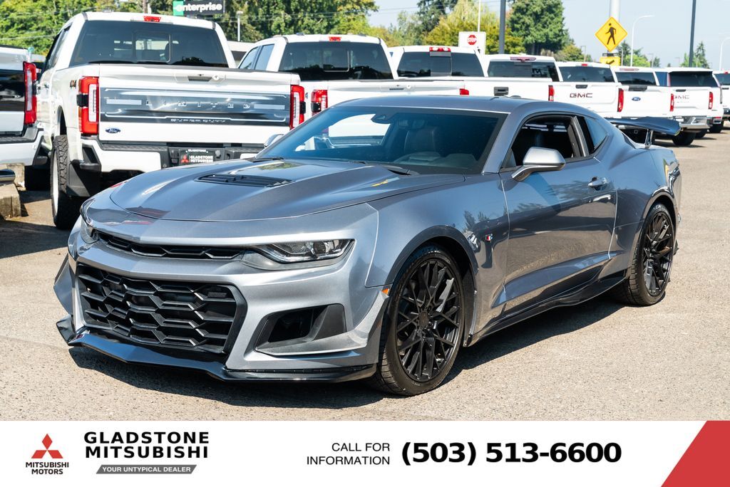 2019 Chevrolet Camaro SS Milwaukie OR