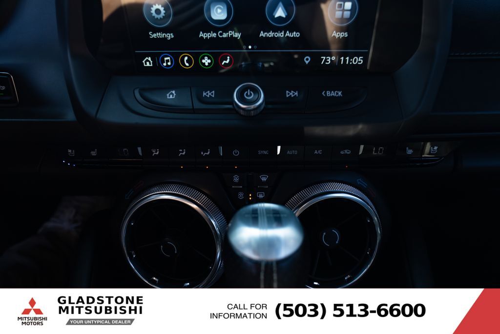 2019 Chevrolet Camaro SS Milwaukie OR