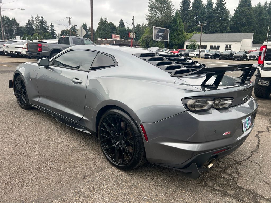 2019 Chevrolet Camaro SS Milwaukie OR