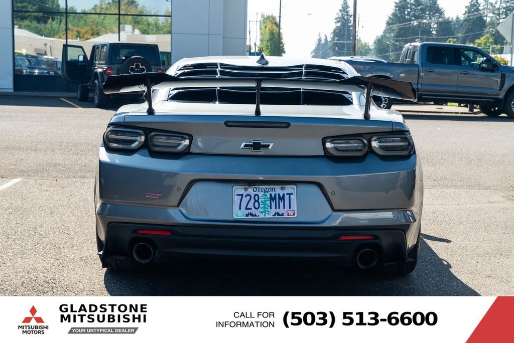 2019 Chevrolet Camaro SS Milwaukie OR