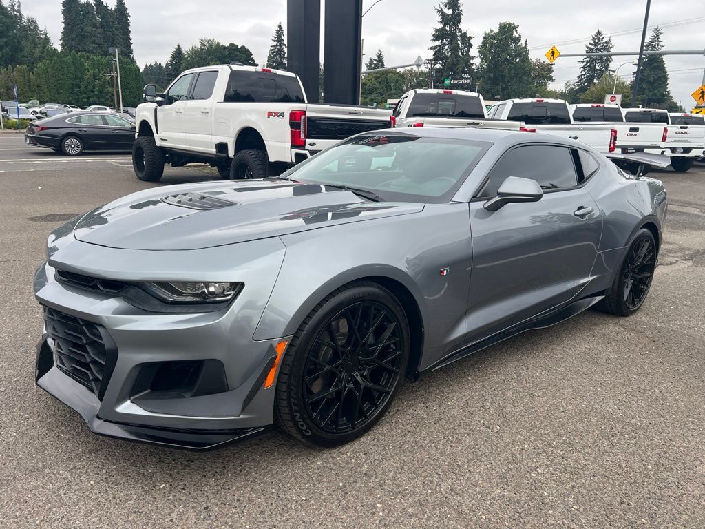2019 Chevrolet Camaro SS Milwaukie OR