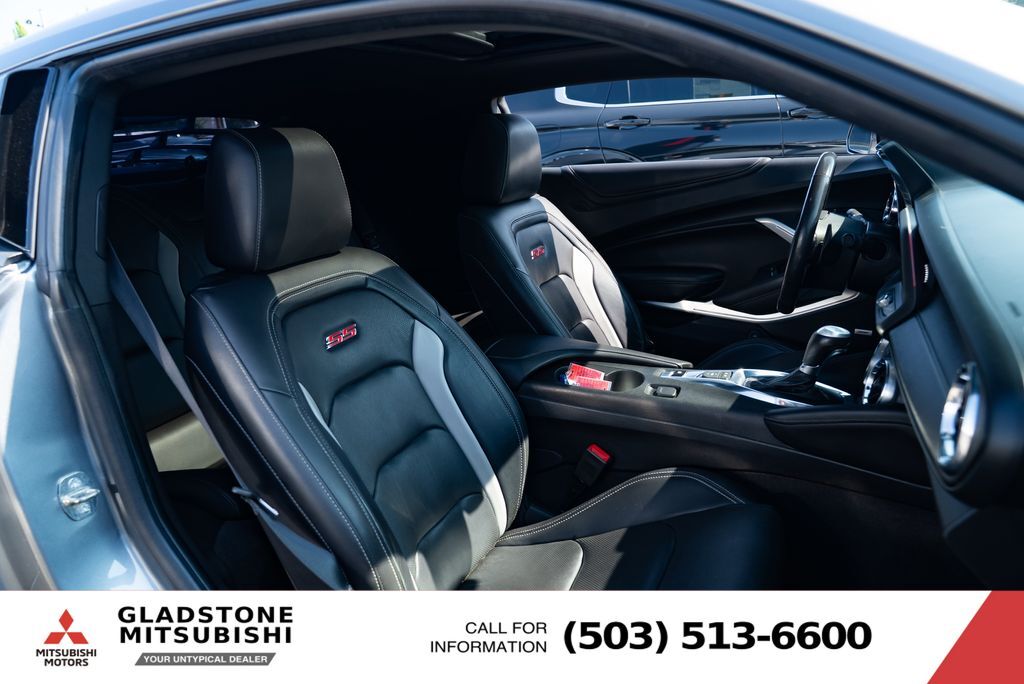 2019 Chevrolet Camaro SS Milwaukie OR