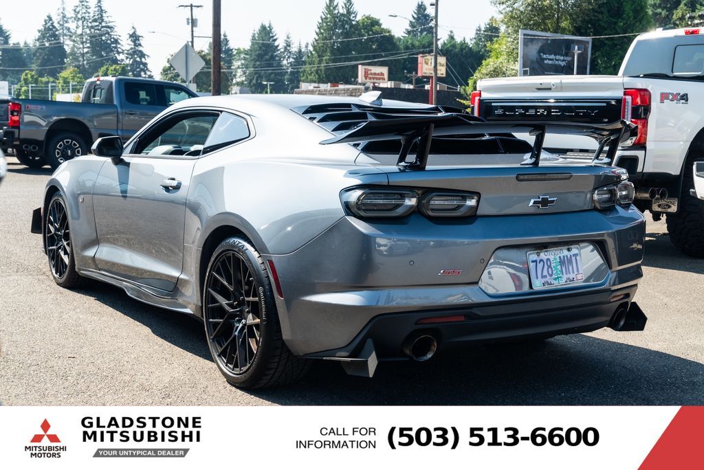 2019 Chevrolet Camaro SS Milwaukie OR