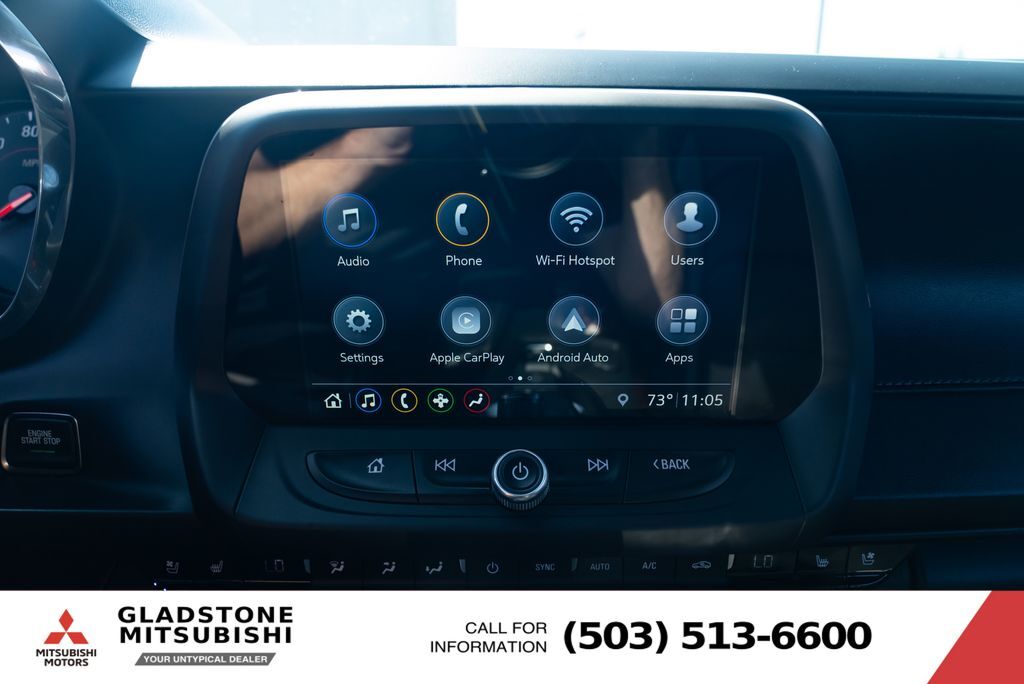 2019 Chevrolet Camaro SS Milwaukie OR
