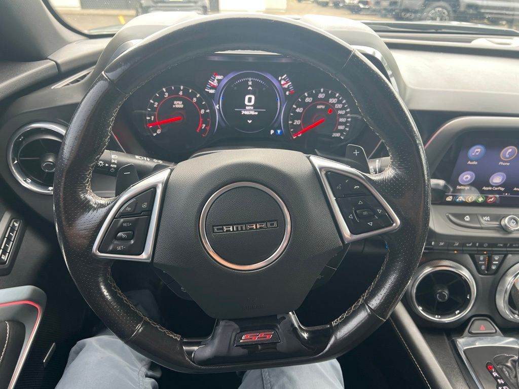 2019 Chevrolet Camaro SS Milwaukie OR