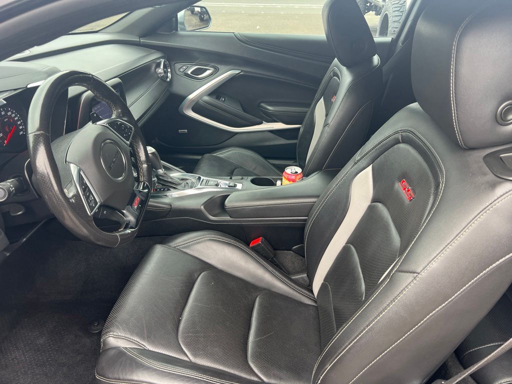 2019 Chevrolet Camaro SS Milwaukie OR