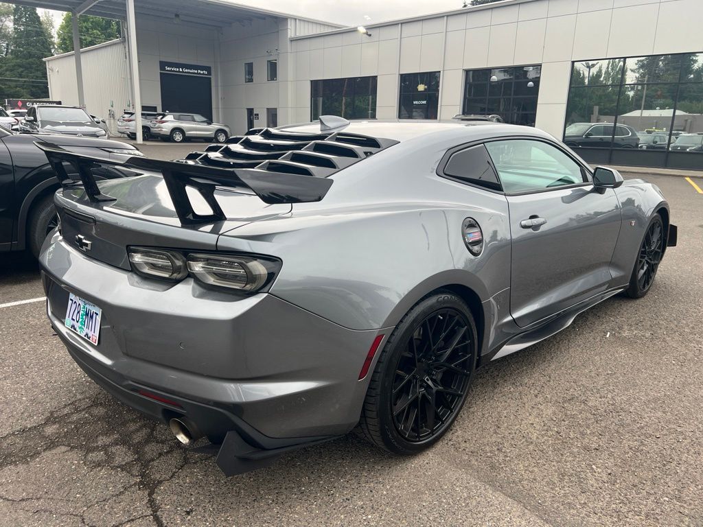 2019 Chevrolet Camaro SS Milwaukie OR