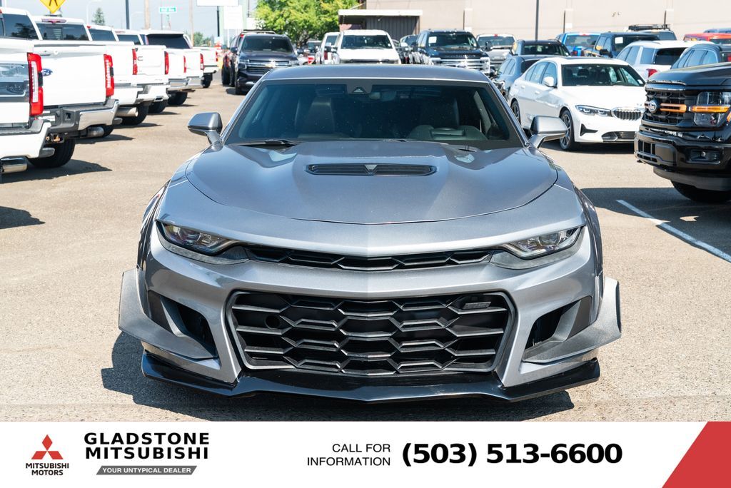 2019 Chevrolet Camaro SS Milwaukie OR