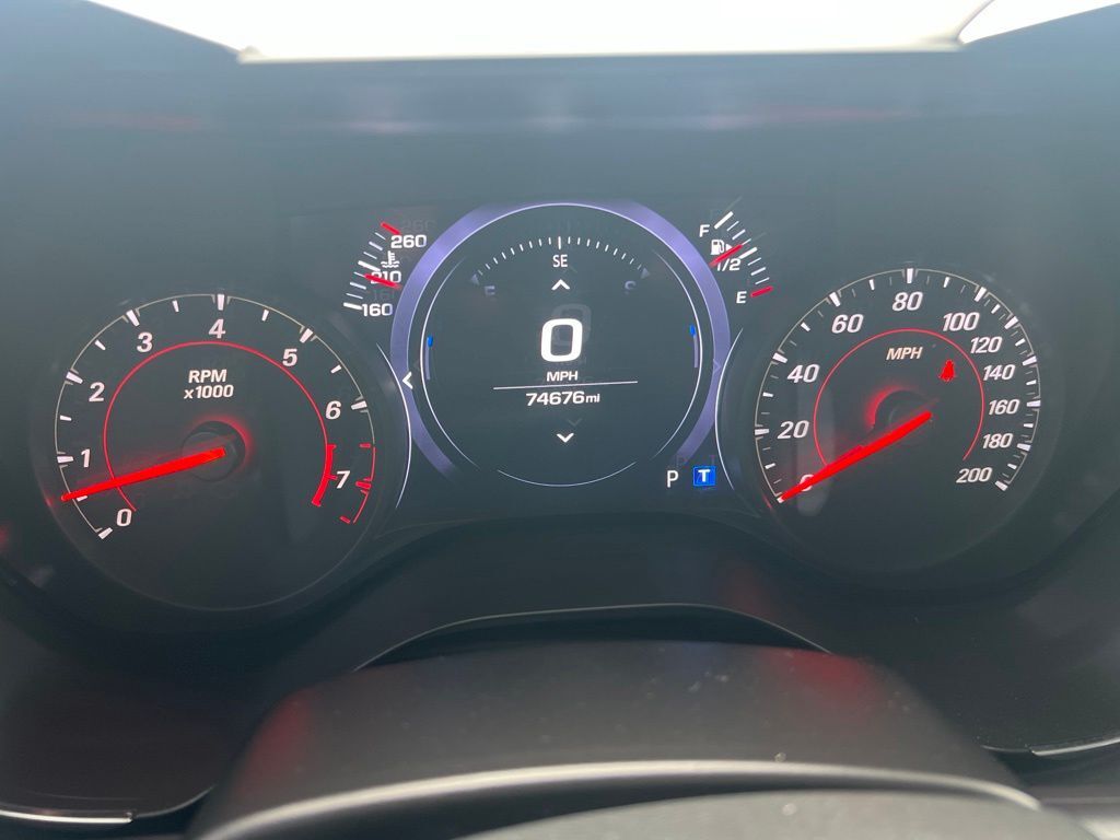 2019 Chevrolet Camaro SS Milwaukie OR