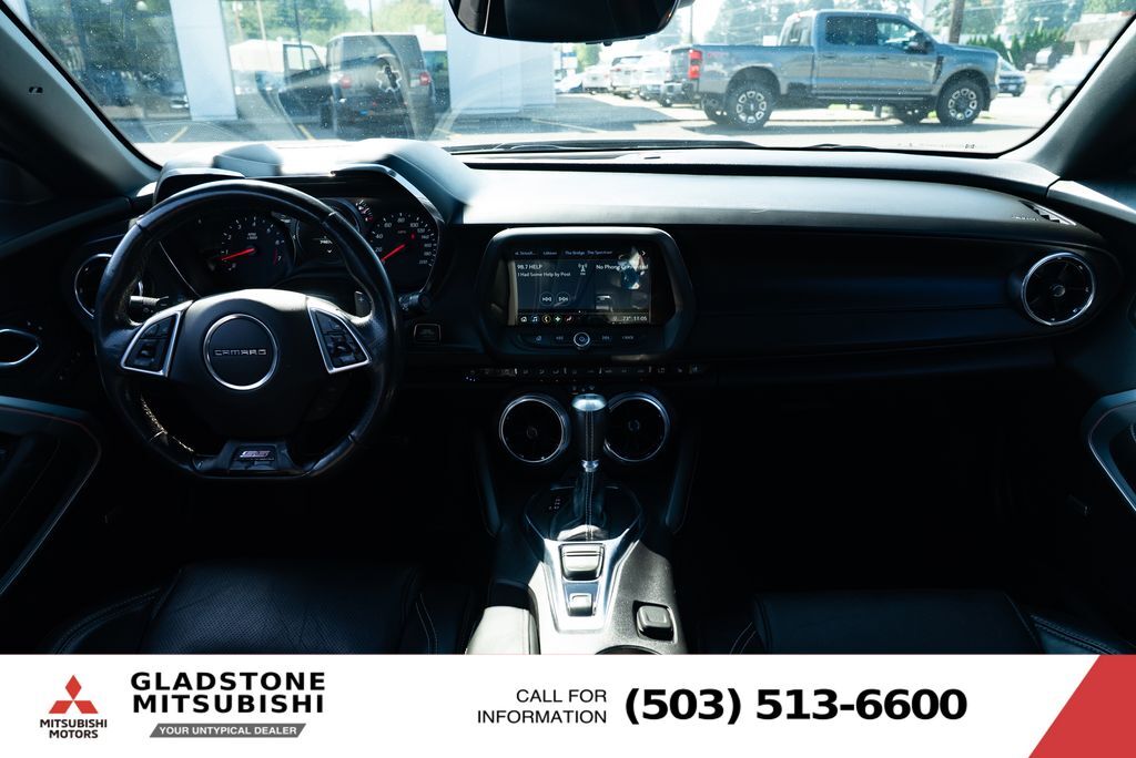 2019 Chevrolet Camaro SS Milwaukie OR