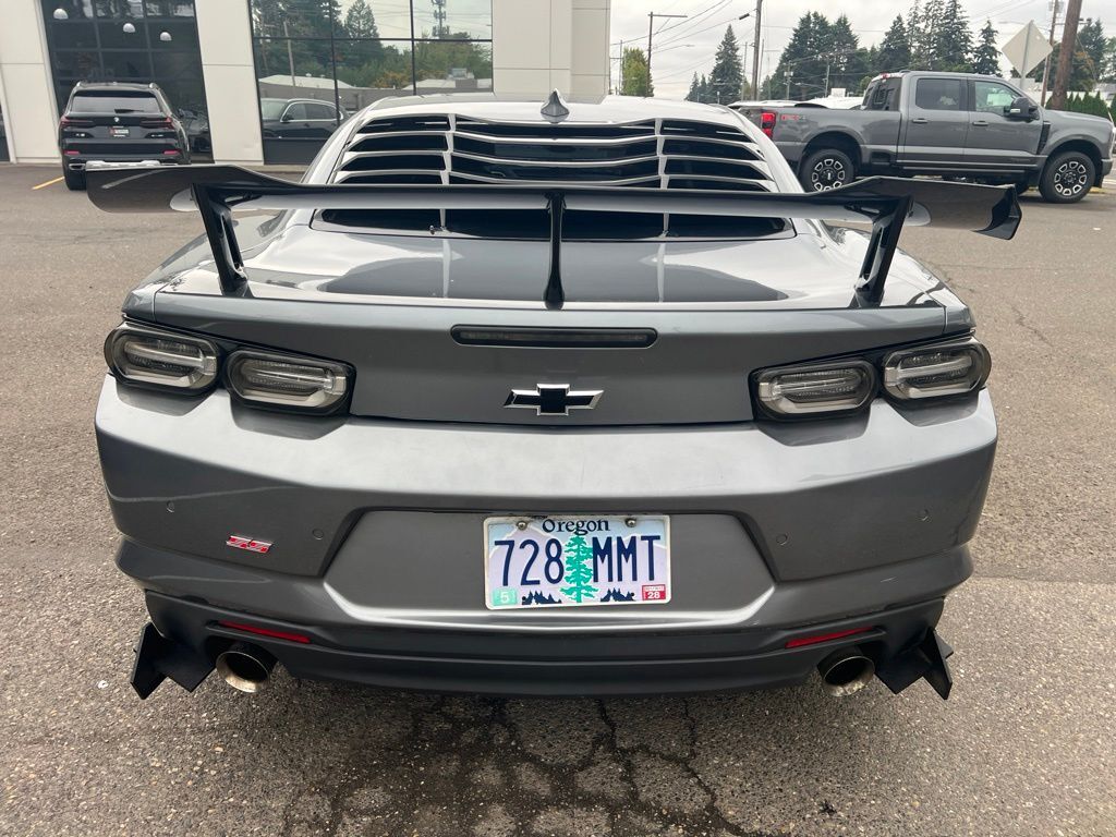 2019 Chevrolet Camaro SS Milwaukie OR