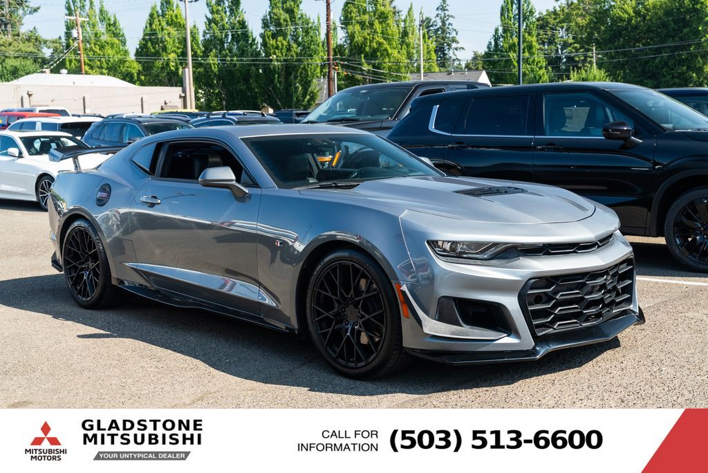 2019 Chevrolet Camaro SS