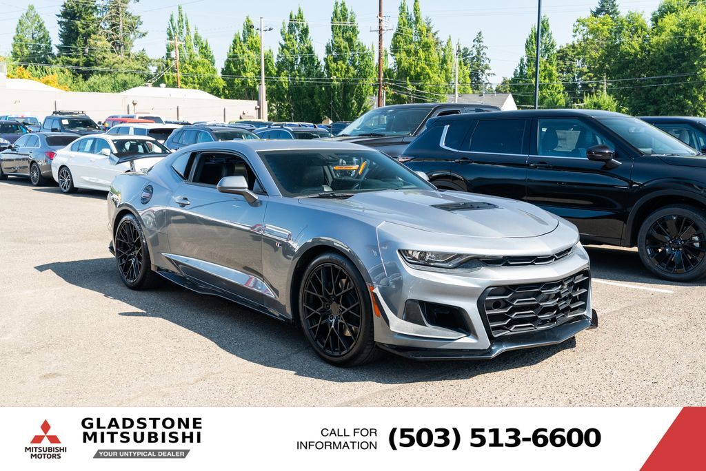 2019 Chevrolet Camaro SS Milwaukie OR