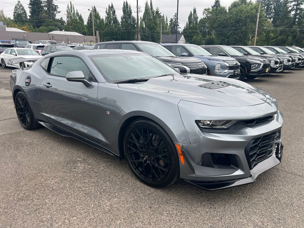 2019 Chevrolet Camaro SS