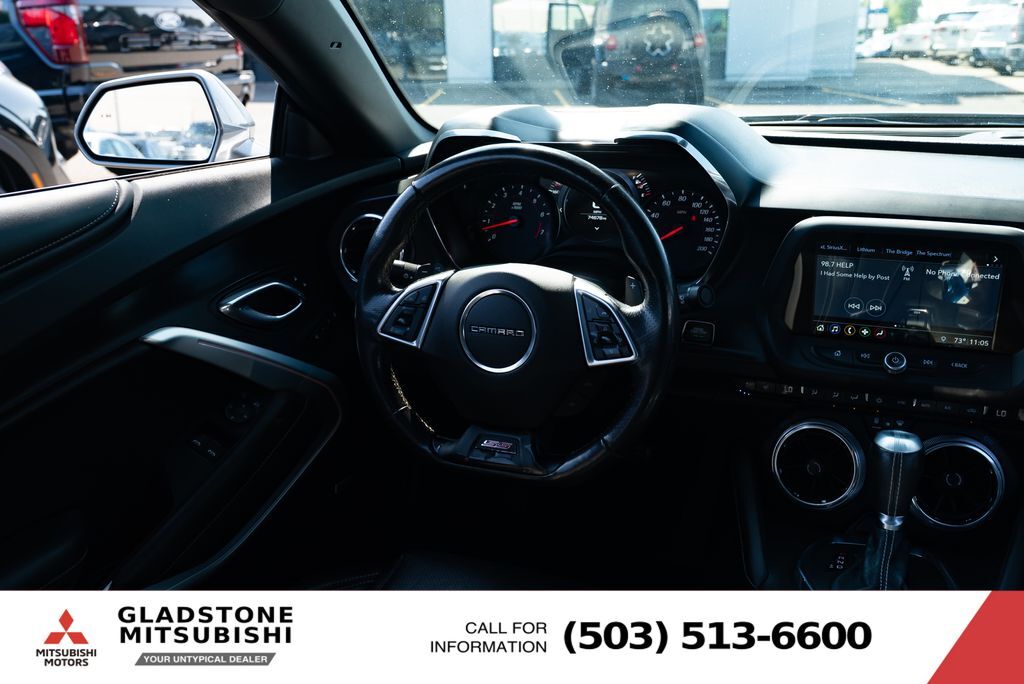 2019 Chevrolet Camaro SS Milwaukie OR
