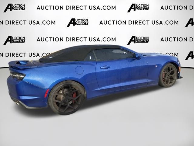 2019 Chevrolet Camaro SS Raleigh NC