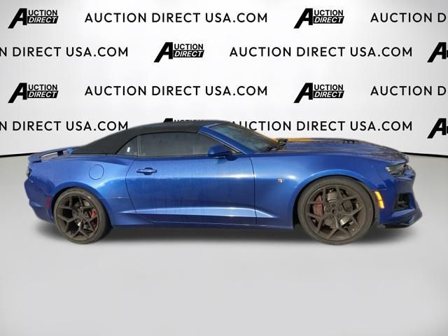 2019 Chevrolet Camaro SS Raleigh NC