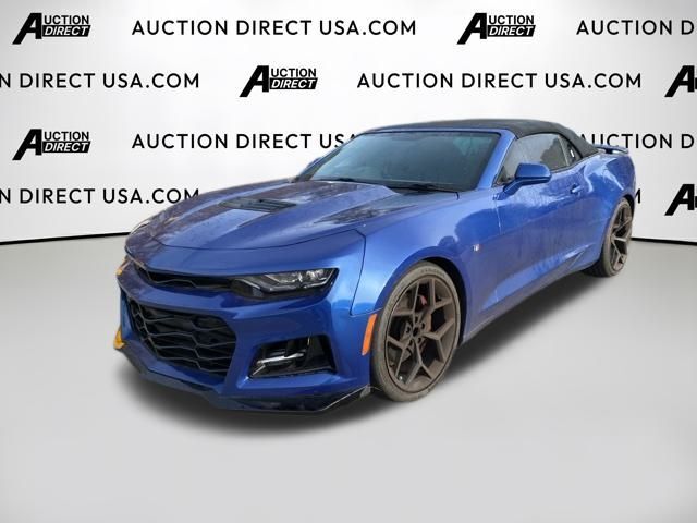 2019 Chevrolet Camaro SS