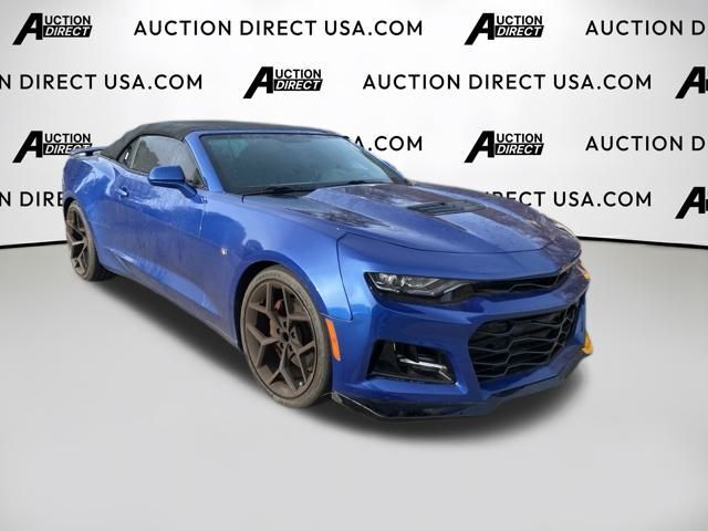 2019 Chevrolet Camaro SS