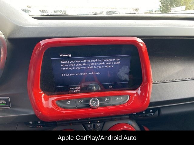 2019 Chevrolet Camaro SS Raleigh NC