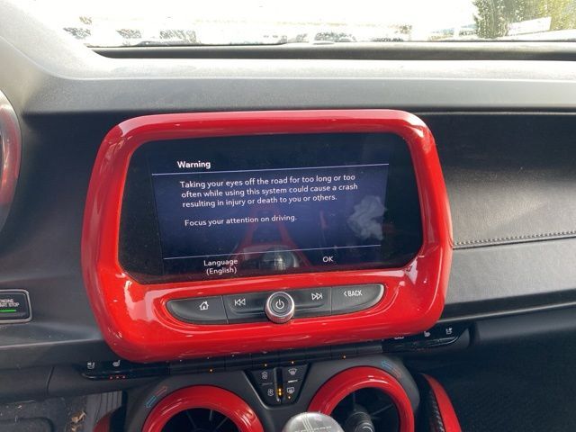 2019 Chevrolet Camaro SS Raleigh NC