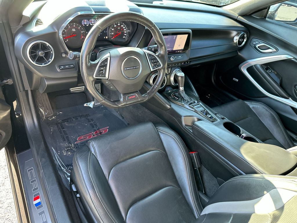 2019 Chevrolet Camaro SS