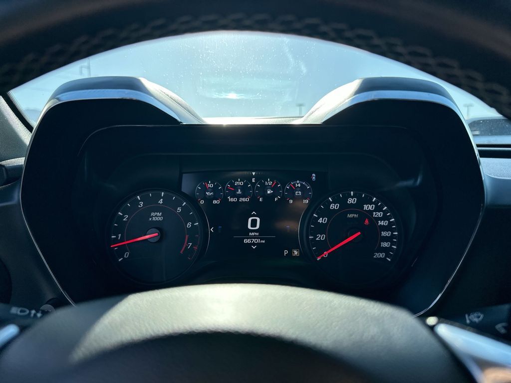 2019 Chevrolet Camaro SS Tucson AZ