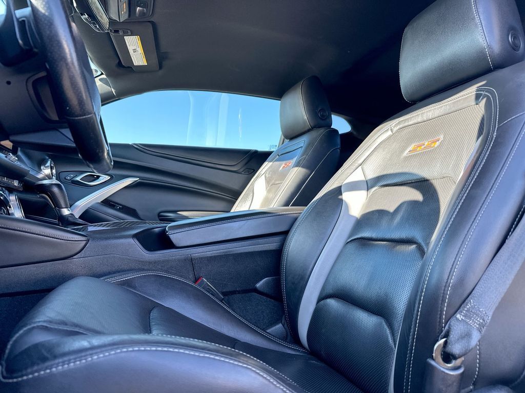 2019 Chevrolet Camaro SS Tucson AZ