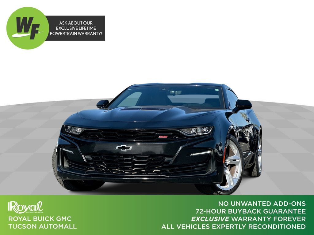 2019 Chevrolet Camaro SS