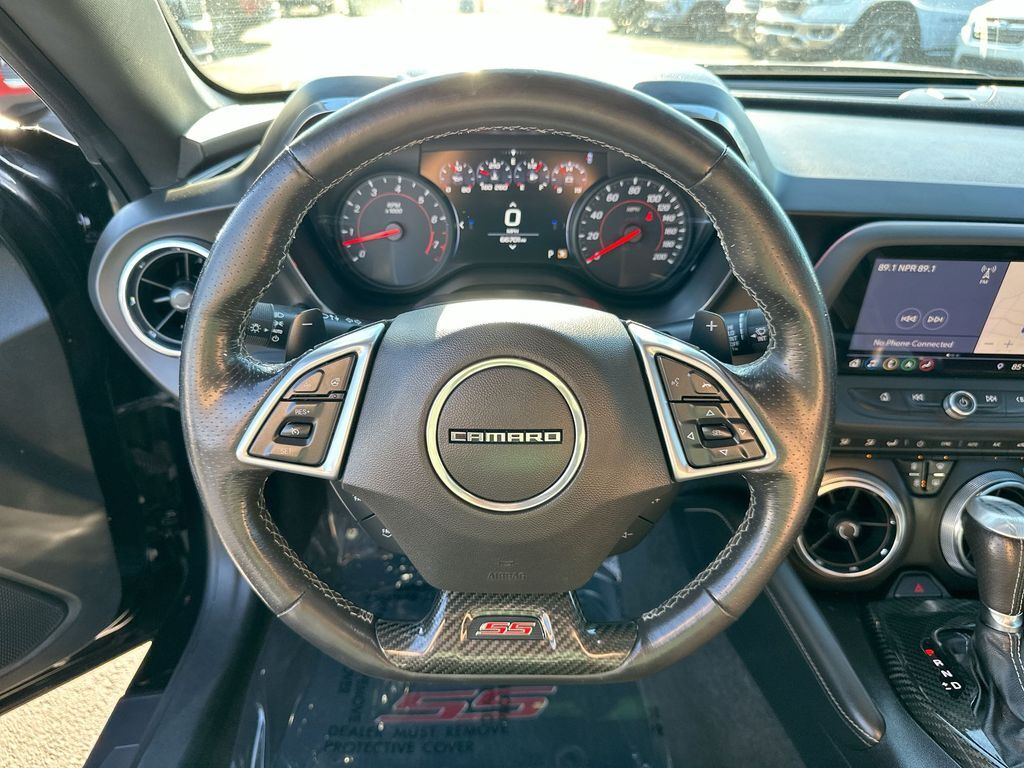 2019 Chevrolet Camaro SS