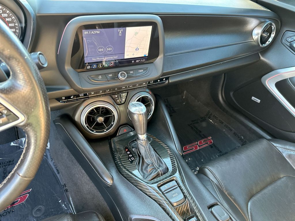 2019 Chevrolet Camaro SS Tucson AZ