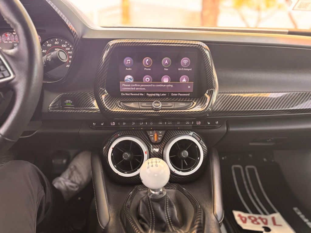 2019 Chevrolet Camaro SS Tucson AZ