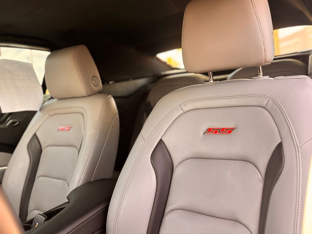 2019 Chevrolet Camaro SS Tucson AZ